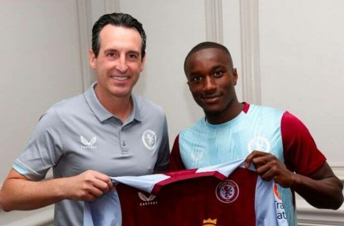 Unai Emery Moussa Diaby akan Tingkatkan Level Serangan Aston Villa (Mirror)