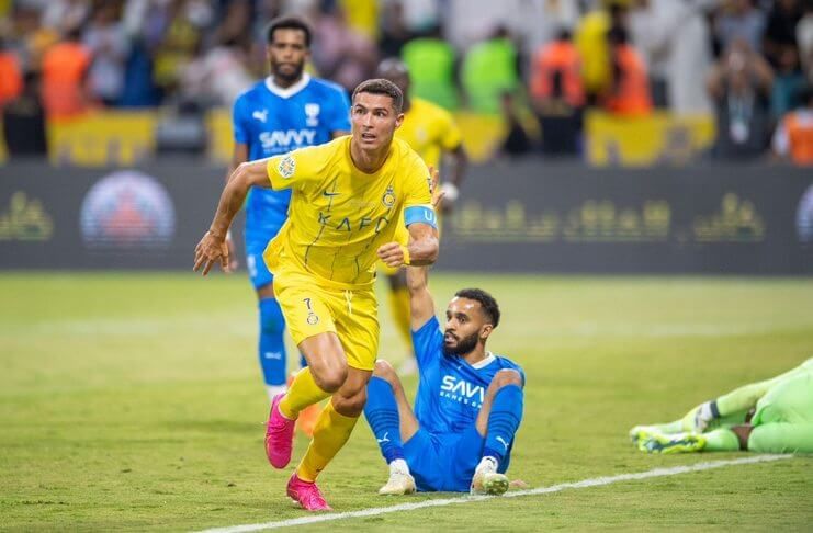 10 Pemain Al-Nassr Juara Liga Champions Arab Berkat Cristiano Ronaldo (@riyadiyatv)