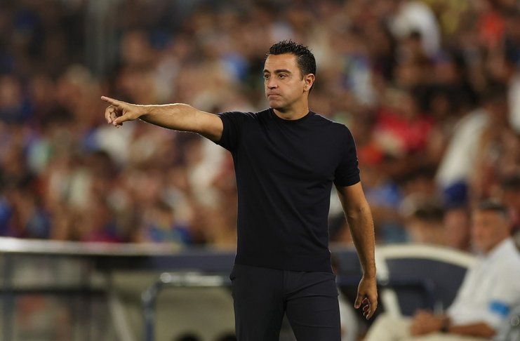 Barcelona Kalahkan Villarreal 4-3, Xavi Hernandez Tetap Kritik Permainan Timnya (Barca Universal)