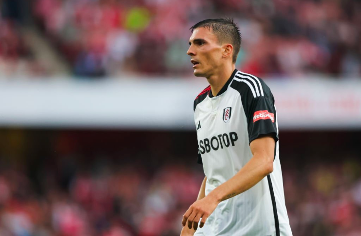 Bayern Munich - Fulham - Joao Palhinha - Getty Images 2