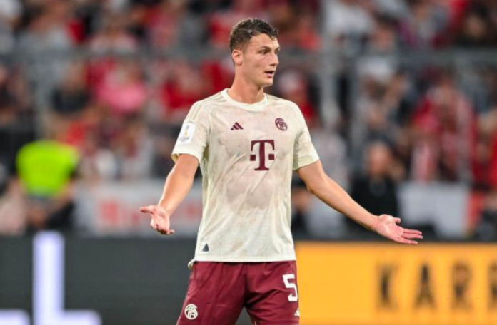 Benjamin Pavard - Bayern Munich - Thomas Tuchel - GEtty Images