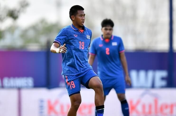 Chayapipat Supunpasuch paling cepat kembali membela Thailand di kualifikasi Piala Asia U-23.