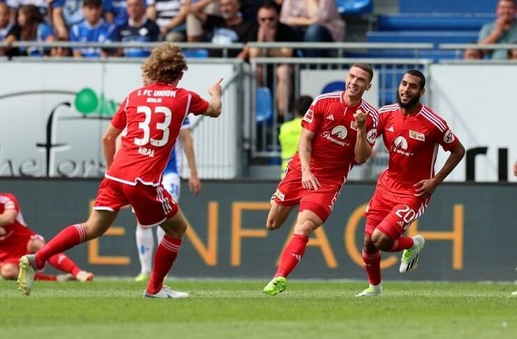 Debut gemilang Robin Gosens menghiasi hasil Liga Jerman spieltag ke-2.