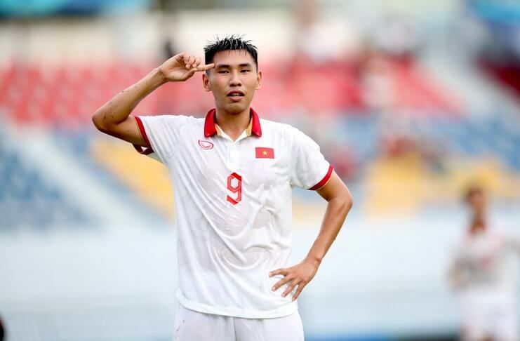 Dinh Xuan Tien pernah membawa timnas U-23 Vietnam juara Piala AFF U-23 pada tahun lalu.