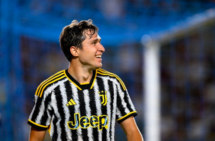 Federico Chiesa - Juventus - Manuel Locatelli - Getty Images 2