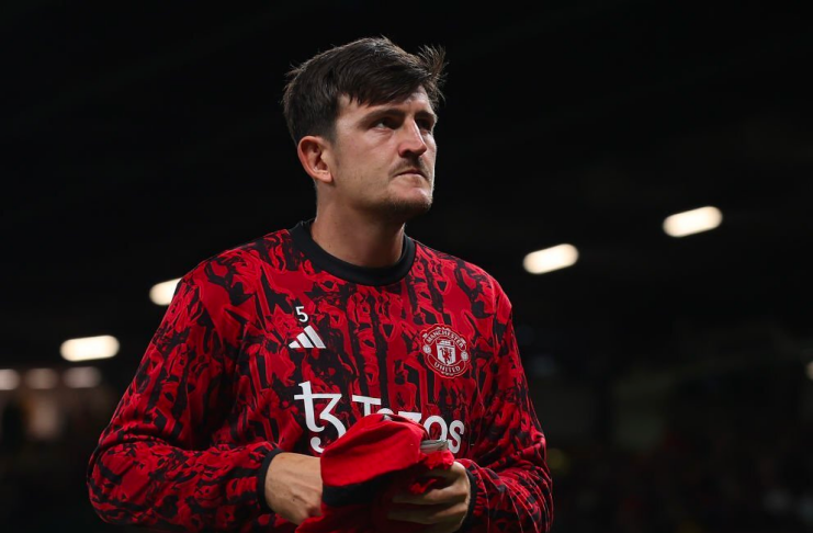 Harry Maguire - Manchester United - WEst Ham United - Getty Images