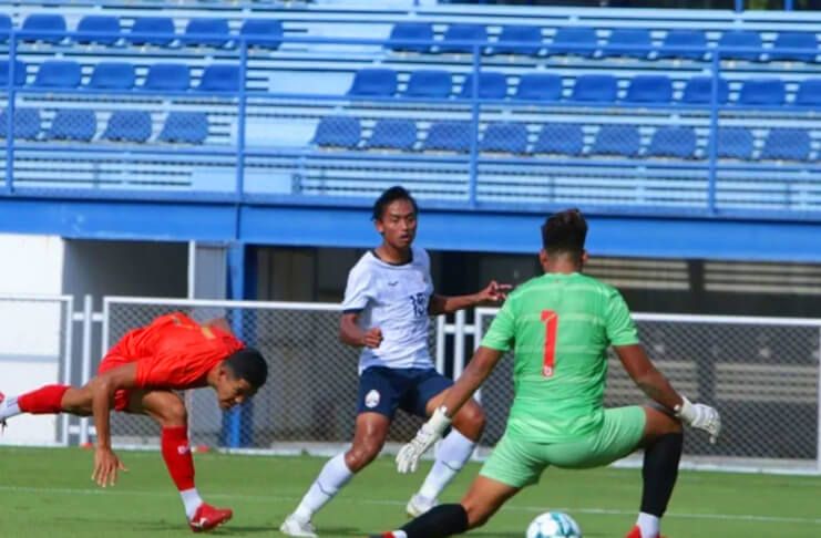 Hasil Piala AFF U-23 Thailand Menang Mudah, Kamboja Tertahan 2 (@theaseanball)