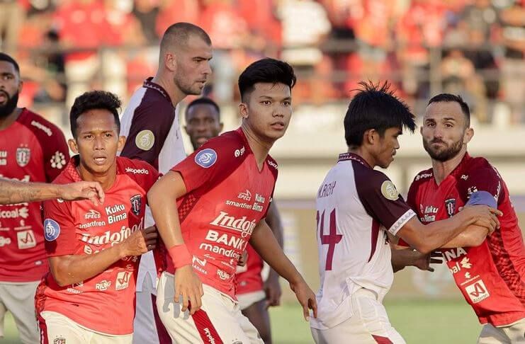 Ilija Spasojevic mengungkap peran Jefferson Assis pada gol kemenangan Bali United atas PSM.