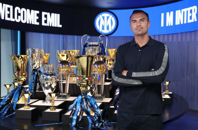 Inter Resmi Rekrut Emil Audero Mulyadi (inter.it)