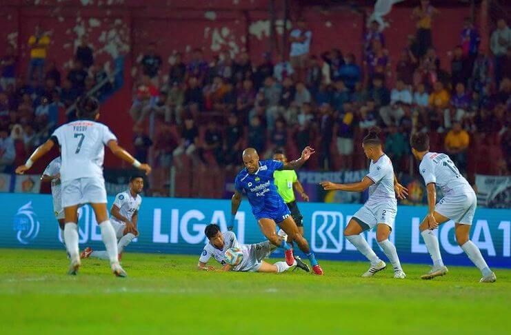Bali United vs Persib: Mission Impossible, Maung Bandung?