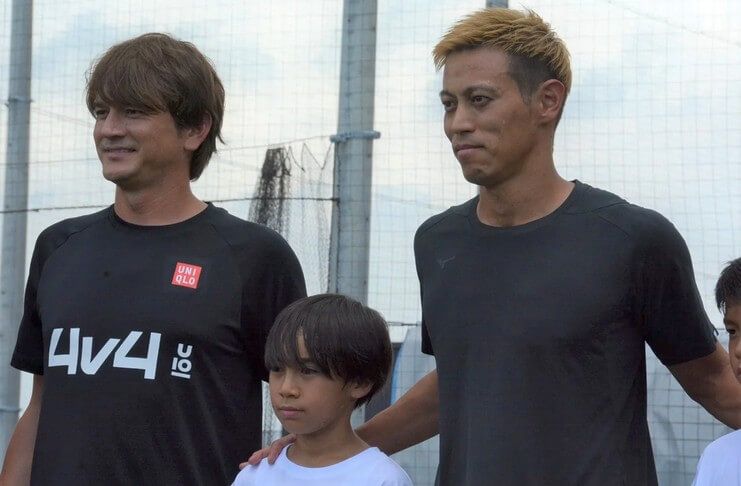 Keisuke Honda belum memastikan tempat yang ditujunya.