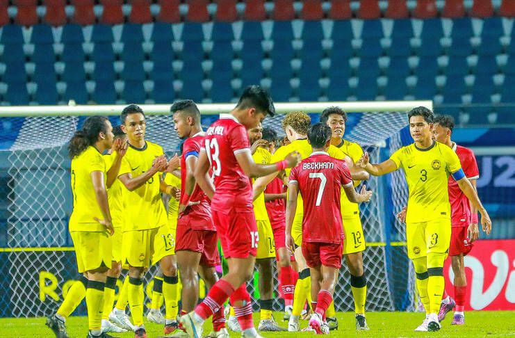 Kekalahan dari Malaysia bukan kiamat bagi timnas U-23 Indonesia.