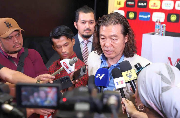 Kim Pan-gon Buka Pintu Pemain yang Mau Dinaturalisasi Malaysia