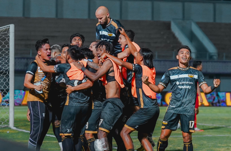 Klasemen Liga 1 - Borneo vs Persita Tangerang - @dewaunitedfc