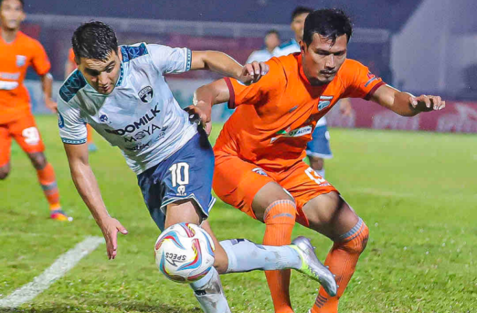 Klasemen Liga 1 - Borneo vs Persita Tangerang - @persitajuara