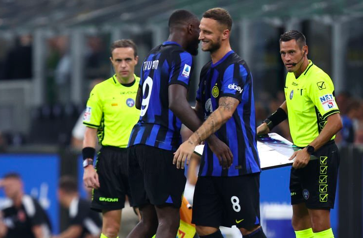 Marko Arnautovic - Inter Milan - Getty Images