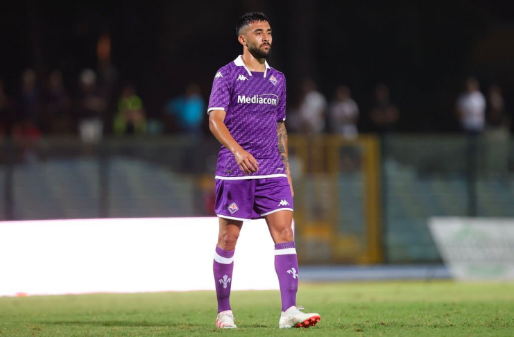 Nicolas Gonzalez - Fiorentina - Brentford - Getty Images 2