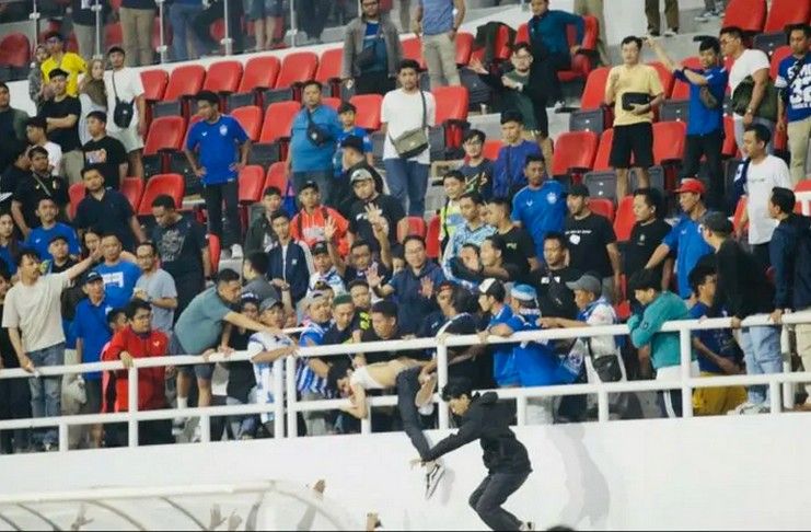 PSIS vs Persib Ricuh, Bikin PSSI Yakin Benar Larang Suporter Tandang