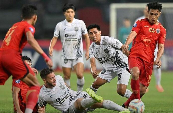 Persija Jakarta dan Borneo FC terbebas sementara dari kewajiban menurunkan pemain U-23 di Liga 1 2023-24.