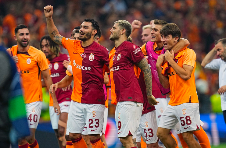 Peserta Liga Champions - Galatasaray - PSV Eindhoven - @galatasaray