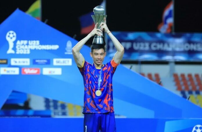 Quan Van Chuan tak dipanggil oleh Philippe Troussier untuk kualifikasi Piala Asia U-23.