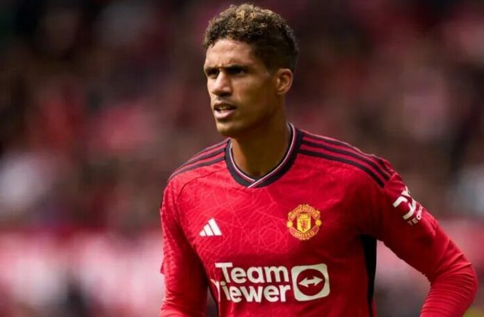 Raphael Varane Peraturan Injury Time Baru Bahaya untuk Pemain (The Sun)