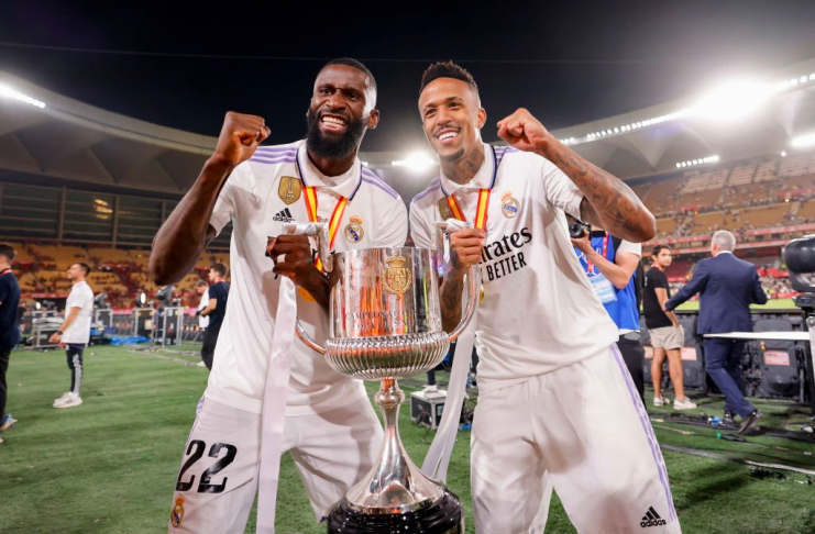 Real Madrid Juara Liga Champions - Antonio Ruediger - Getty Images 2