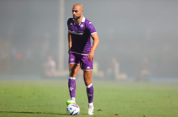 Sofyan Amrabat - Fiorentina - Vincenzo Italiano - Getty Images 2