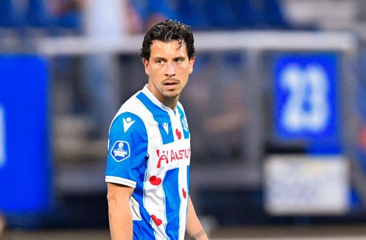 Thom Haye Belum Terima Keputusan SC Heerenveen