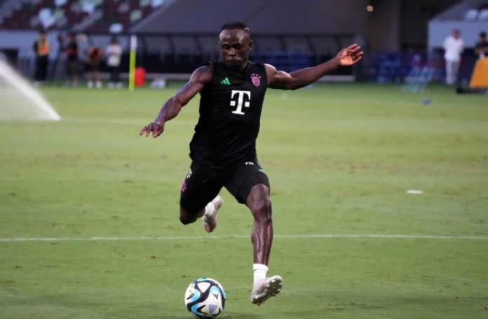 Thomas Tuchel - Sadio Mane - Bayern Munich - Getty Images