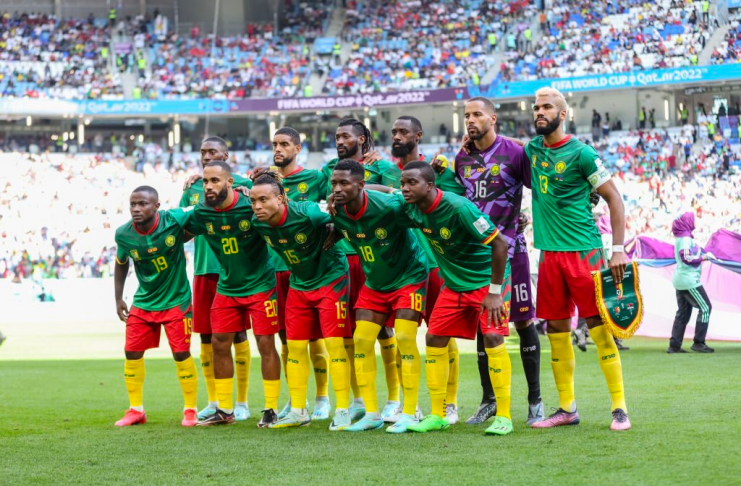 Timnas Kamerun - Andre Onana - Getty Images 3
