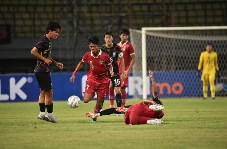 Timnas U-17 Indonesia Berkembang Pesat, Mainnya Sudah Berpola
