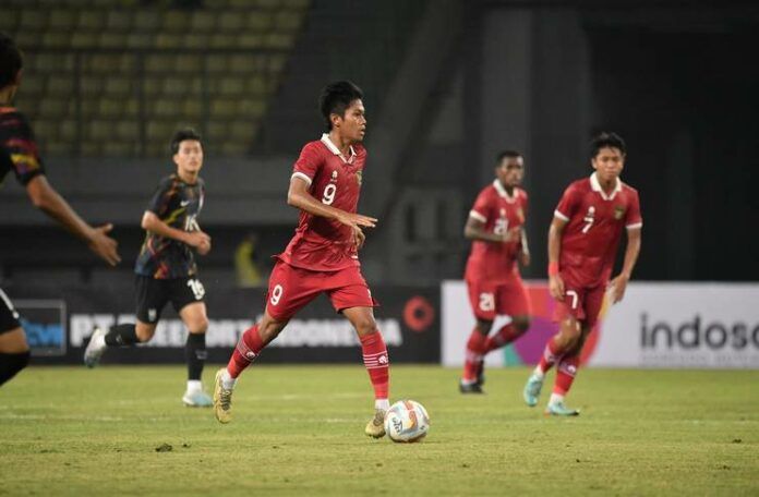 Bima Sakti Usai Timnas U-17 Indonesia Takluk: Alhamdulillah
