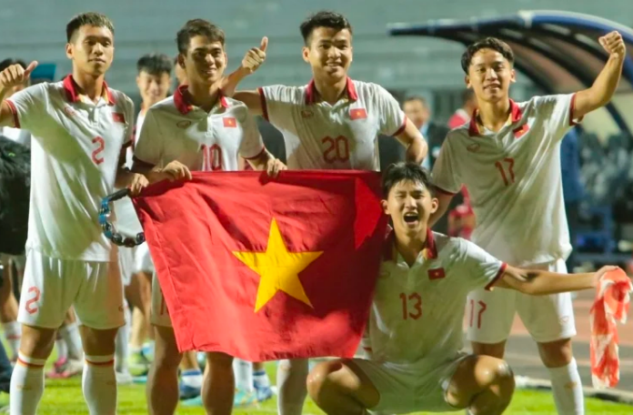 Timnas U-23 Indonesia - Timnas U-23 Vietnam - Final Piala AFF U-23 - Thethao 247 2