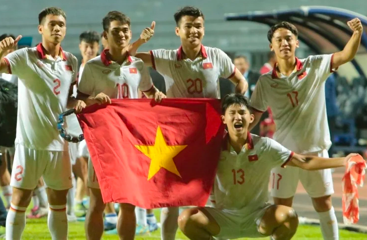 Hoang Anh Tuan: Tim Kami Paling Muda, Tapi Juara