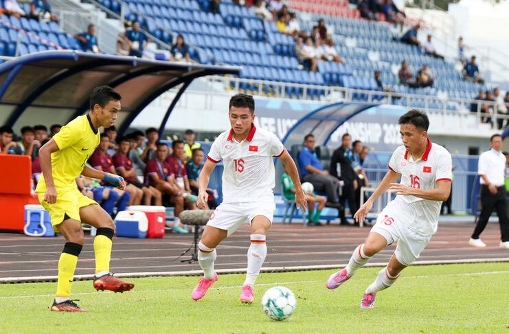 Timnas U-23 Vietnam lolos ke final Piala AFF U-23 2023 setelah mengalahkan Malaysia.