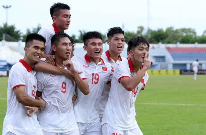 Timnas U-23 Vietnam punya beberapa modal untuk memenangi final Piala AFF U-23 2023.