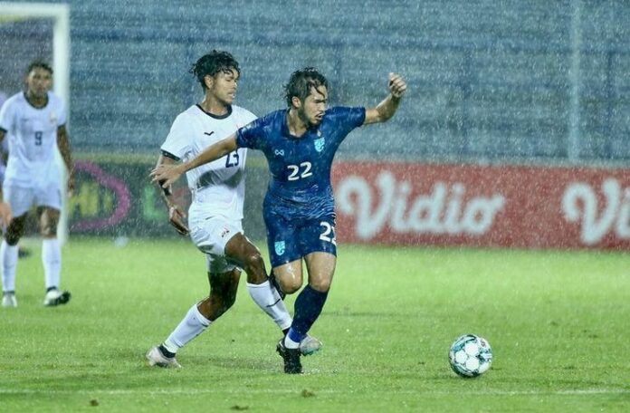 Banggalah Terhadap Timnas U-23, Kamboja!