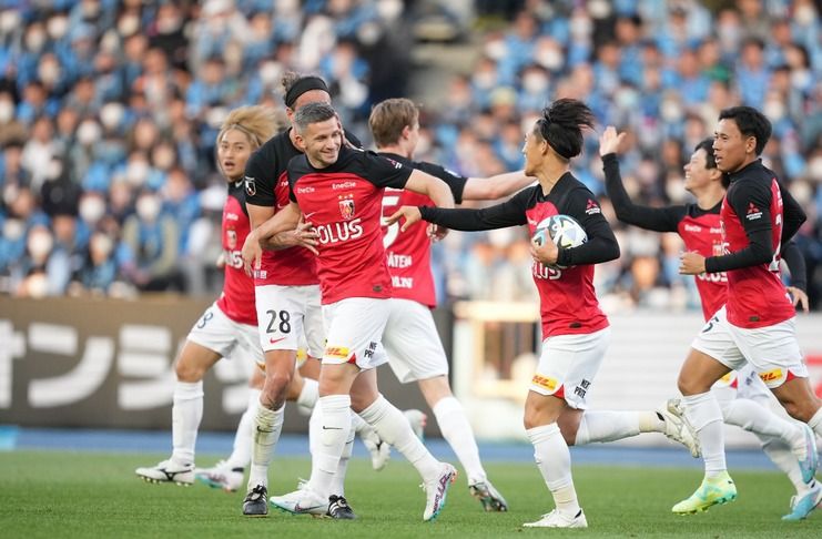 Sebaran Pemain Asing di J1 League, hingga Asal-Usulnya