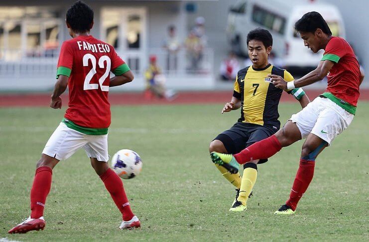 Yandi Sofyan hanya pernah membela timnas U-23 Indonesia.