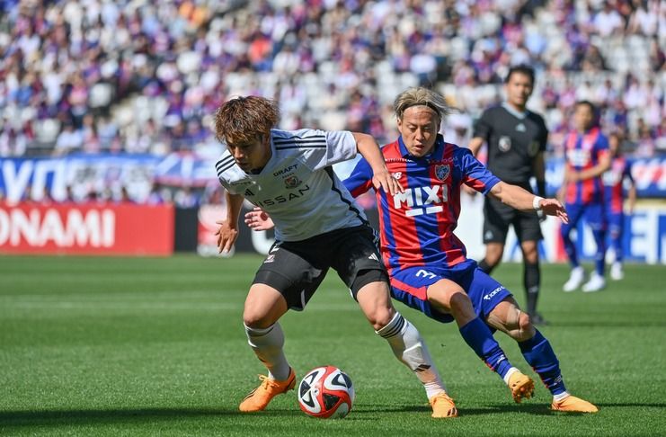 J.League YBC Levain Cup: Cari 4 Tim Terbaik Tanpa Agresivitas Gol Tandang