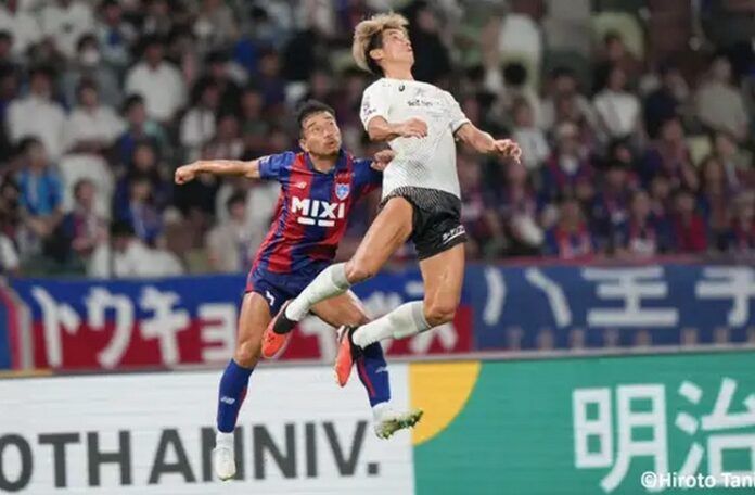 Yuto Nagatomo Usai Lawan Vissel Kobe: Saya seperti Main di Eropa