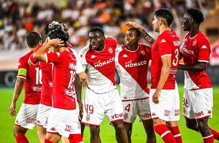 AS Monaco masih kokoh di puncak klasemen Ligue 1 2023-24.