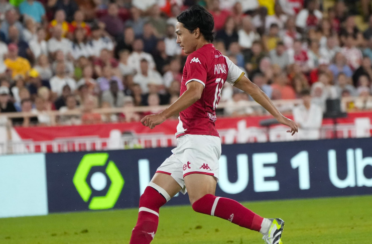 Adi Huetter - AS Monaco juara Ligue 1 - @as_monaco 2