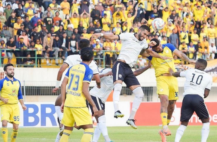 Hasil Liga 1: Bali United Jaga Momentum, Efek Kejut Barito Putera Hilang?