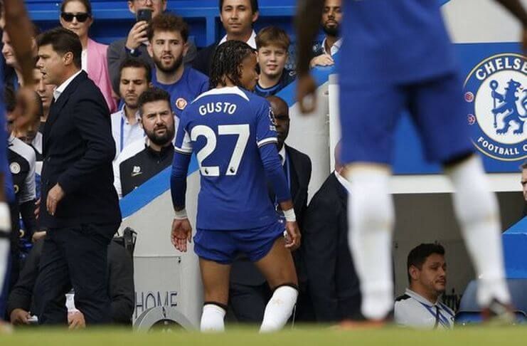 Chelsea Dikalahkan Aston Villa, Mauricio Pochettino Tak Mau Salahkan Malo Gusto (Daily Express)