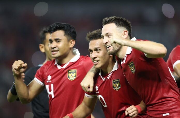 Timnas Indonesia Catat Rekor Terbaik di Ranking FIFA