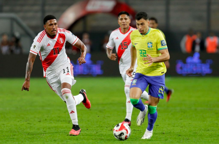 Fernando Diniz - Timnas Brasil - Kualifikasi Piala Dunia 2026 - Getty Images 2