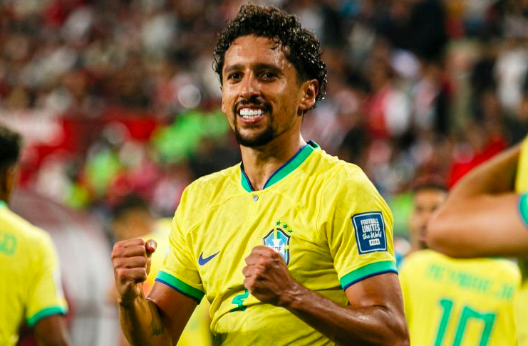 Fernando Diniz - Timnas Brasil - Kualifikasi Piala Dunia 2026 - Getty Images