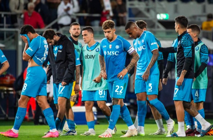 Giovanni Di Lorenzo - Victor Osimhen - Napoli - Getty Images 3